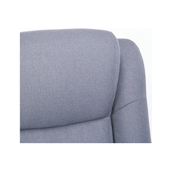  Кресло офисное BRABIX Solid HD-005 (531823) ткань, серое 