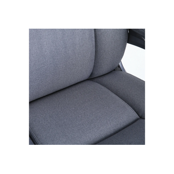 Кресло офисное BRABIX Solid HD-005 (531823) ткань, серое 