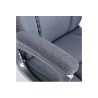  Кресло офисное BRABIX Solid HD-005 (531823) ткань, серое 