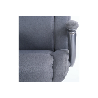  Кресло офисное BRABIX Solid HD-005 (531823) ткань, серое 