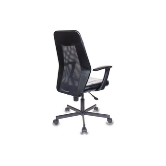  Кресло Easy Chair VBEChair-225 PTW (794291) кожзам/сетка черная 