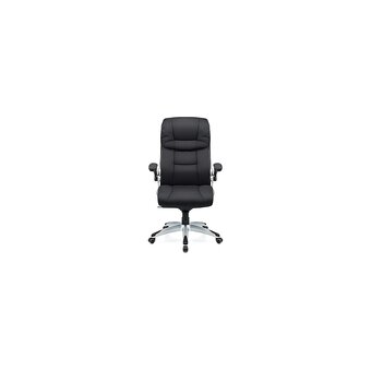  Кресло Хорошие кресла Nickolas 2110H black ткань 