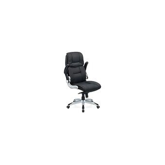  Кресло Хорошие кресла Nickolas 2110H black ткань 