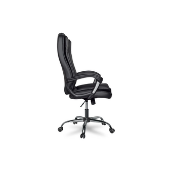  Кресло College CLG-616 LXH Black 
