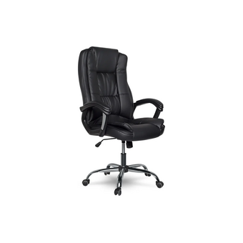  Кресло College CLG-616 LXH Black 