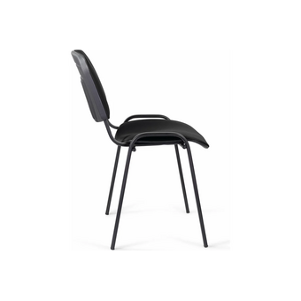  Стул Staff Iso Lite CF-008 (532564) кожзам черный (Z-11) 