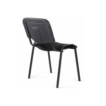  Стул Staff Iso Lite CF-008 (532564) кожзам черный (Z-11) 