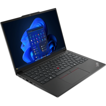  Ноутбук Lenovo ThinkPad E14 Gen 6 (21M7002BUE) Intel Core Ultra 7 155H 3800MHz/14"/1920x1200/16GB/512GB SSD/Intel Arc Graphics/Wi-Fi/Bluetooth/Без ОС 
