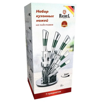  Набор ножей Rashel R-097 