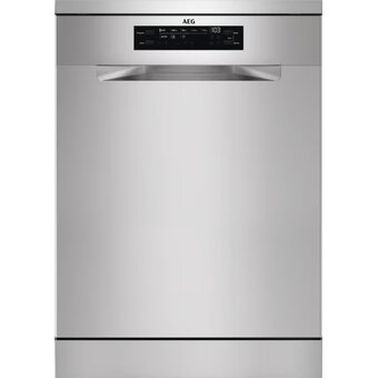  Посудомоечная машина AEG FFB74917ZM нерж 