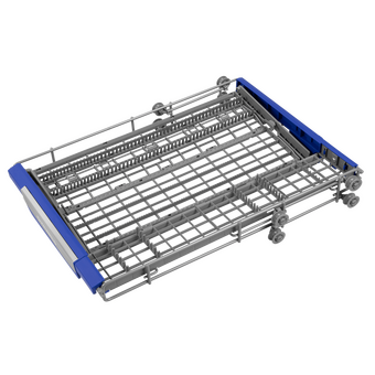  Посудомоечная машина MAUNFELD MWF45331W Inverter 