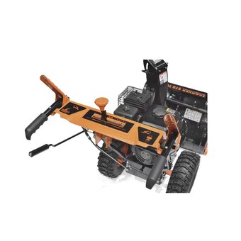  Снегоуборщик бензиновый Carver STG 7056 (01.017.00015) 