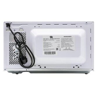  Микроволновая печь General Electronics GE-MS120W 