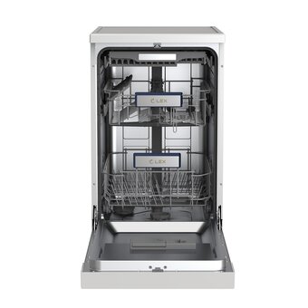  Посудомоечная машина LEX DW 4563N WH 