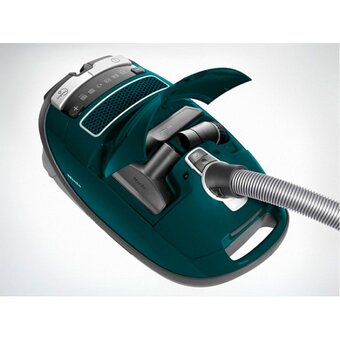  Пылесос Miele SGSF5 Complete C3 Parquet Flex Power Line Petrol (41GSF531) 