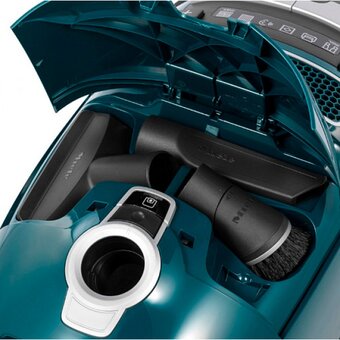  Пылесос Miele SGSF5 Complete C3 Parquet Flex Power Line Petrol (41GSF531) 
