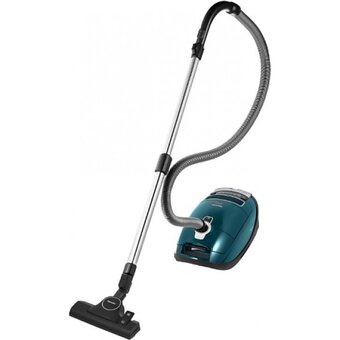 Пылесос Miele SGSF5 Complete C3 Parquet Flex Power Line Petrol (41GSF531) 