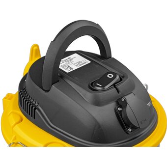  Пылесос Garvill VC1200-30MS 