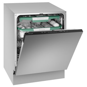  Посудомоечная машина Weissgauff BDW 6136 D Inverter AutoOpen Infolight 