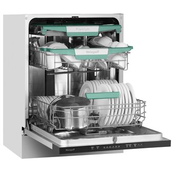  Посудомоечная машина Weissgauff BDW 6136 D Inverter AutoOpen Infolight 