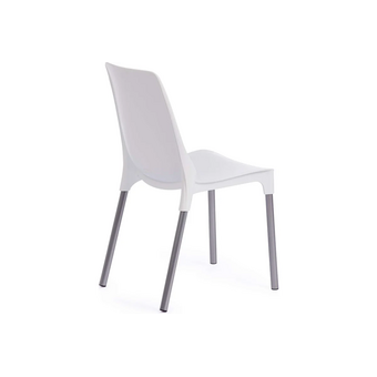  Стул Tetchair Genius mod 75 (19663) белый 