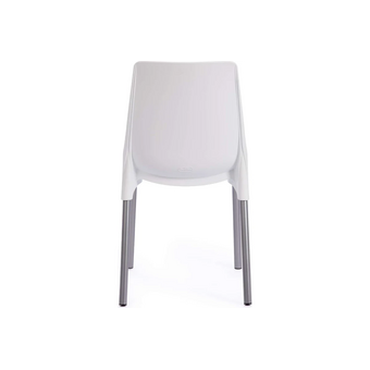  Стул Tetchair Genius mod 75 (19663) белый 