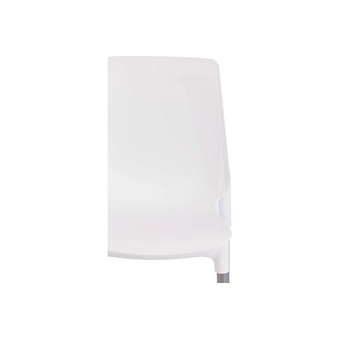  Стул Tetchair Genius mod 75 (19663) белый 