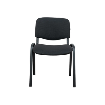  Стул офисный Gigant GCH-02 (BL) ткань, черный 