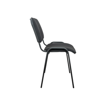  Стул офисный Gigant GCH-02 (BL) ткань, черный 
