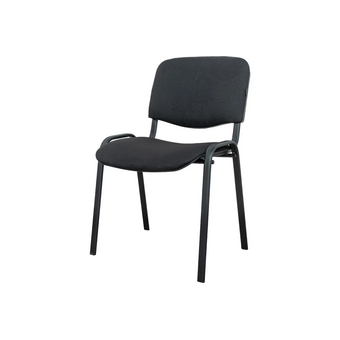  Стул офисный Gigant GCH-02 (BL) ткань, черный 