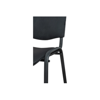 Стул офисный Gigant GCH-02 (BL) ткань, черный 