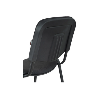  Стул офисный Gigant GCH-02 (BL) ткань, черный 