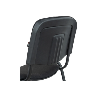  Стул офисный Gigant GCH-02 (BL) ткань, черный 