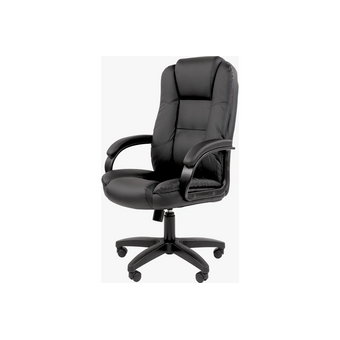  Кресло офисное CHAIRMAN 600LT (00-07158667) экопремиум черный 