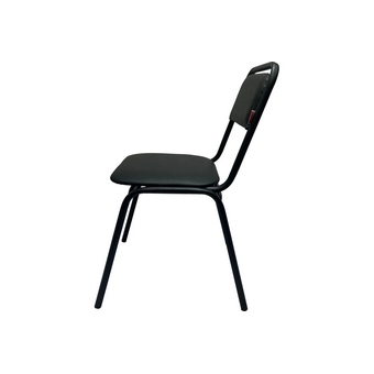  Стул Easy Chair Аскона КО-Echair РС42 201 (2043544) к/з черный 