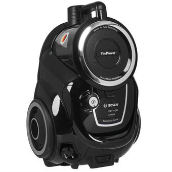  Пылесос Bosch BGS412234 черный 