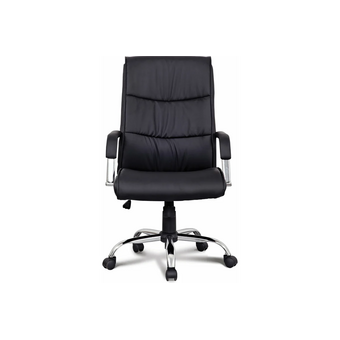  Кресло офисное BRABIX Space EX-508 (530860) экокожа, черное 