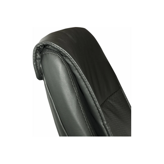  Кресло офисное BRABIX Space EX-508 (530860) экокожа, черное 