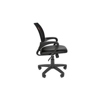 Кресло Easy Chair VTEChair-304 TPU (1216343) кожзам черн/сетка 