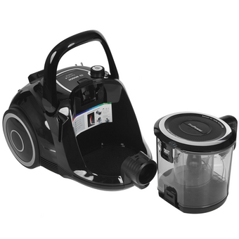  Пылесос Bosch BGS412234 черный 
