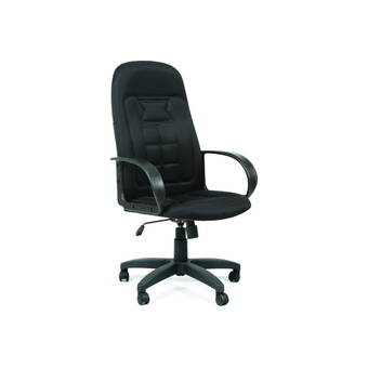  Кресло CHAIRMAN 727 TW-11 (00-06110220) черный 