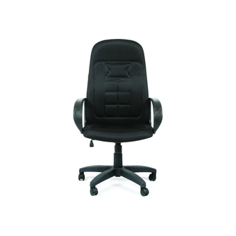  Кресло CHAIRMAN 727 TW-11 (00-06110220) черный 