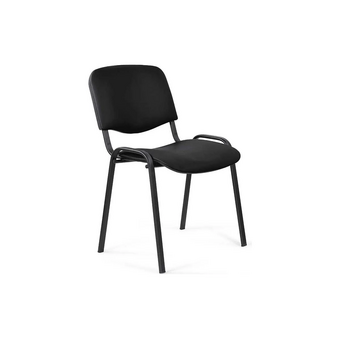  Стул UTFC Изо BL Z11 (1120BLZ11) черный 