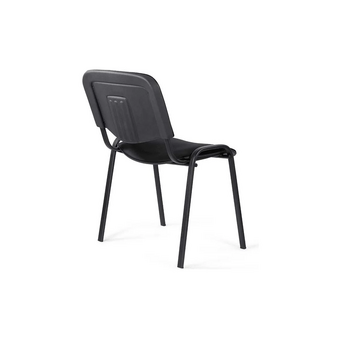  Стул UTFC Изо BL Z11 (1120BLZ11) черный 