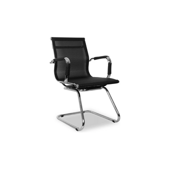  Кресло College CLG-619 MXH-C Black 