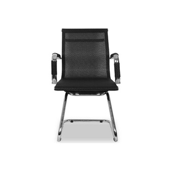  Кресло College CLG-619 MXH-C Black 