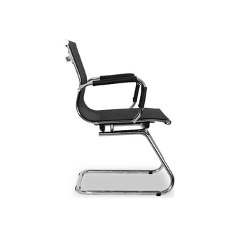  Кресло College CLG-619 MXH-C Black 