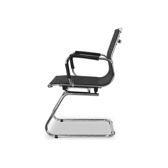  Кресло College CLG-619 MXH-C Black 