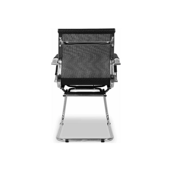  Кресло College CLG-619 MXH-C Black 