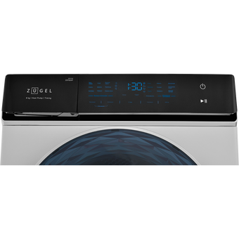 Сушильная машина ZUGEL ZDF83HP   Сушильная машина ZUGEL ZDF83HP